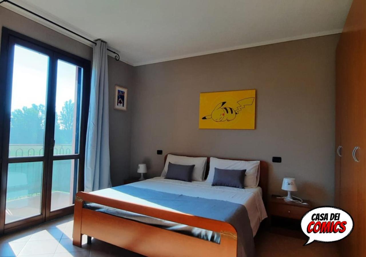 Appartement Casa Dei Comics Di Lucca Massa Macinaia