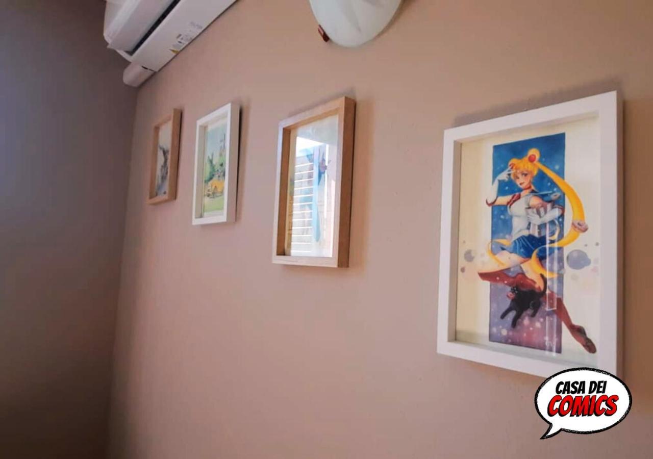 Apartment Casa Dei Comics Di Lucca