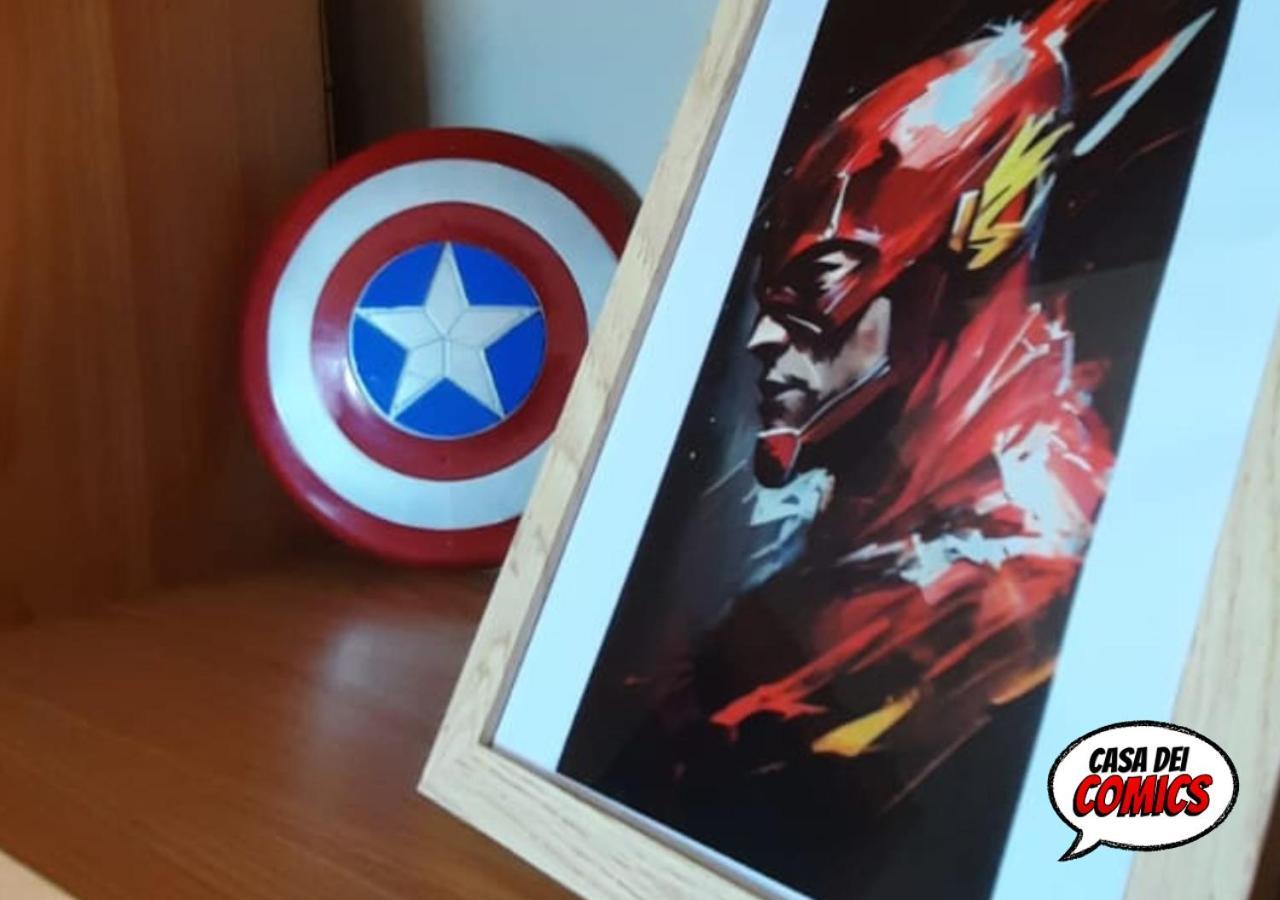 Casa Dei Comics Di Lucca