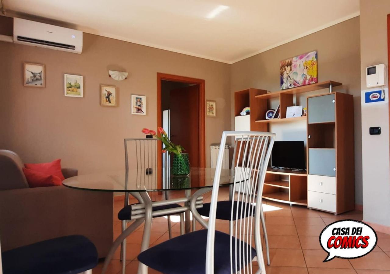 Casa Dei Comics Di Lucca Apartment